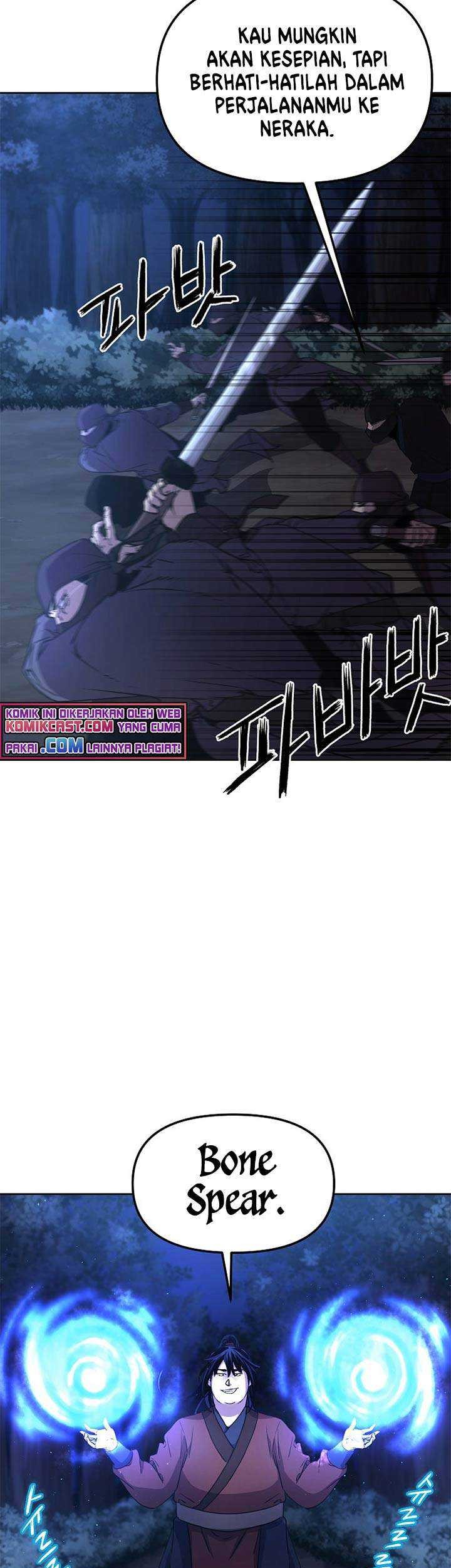 Reincarnation of the Murim Clan’s Former Ranker Chapter 14 Gambar 26