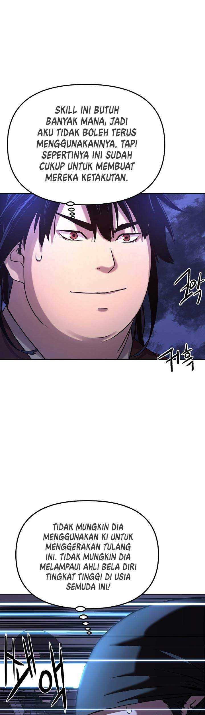 Reincarnation of the Murim Clan’s Former Ranker Chapter 14 Gambar 32