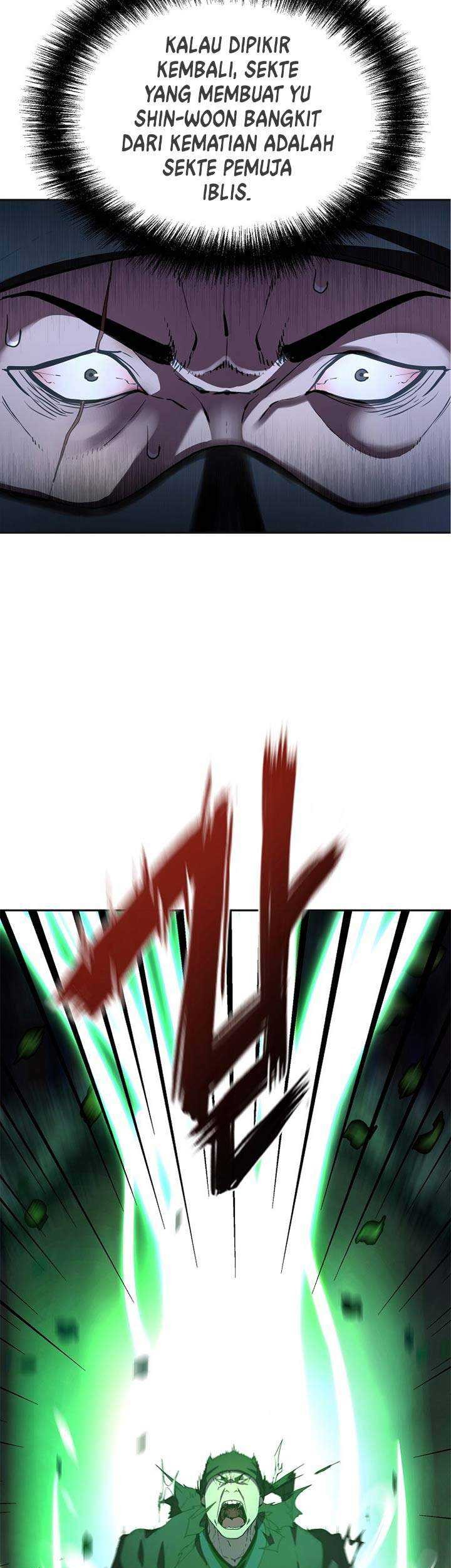 Reincarnation of the Murim Clan’s Former Ranker Chapter 14 Gambar 34