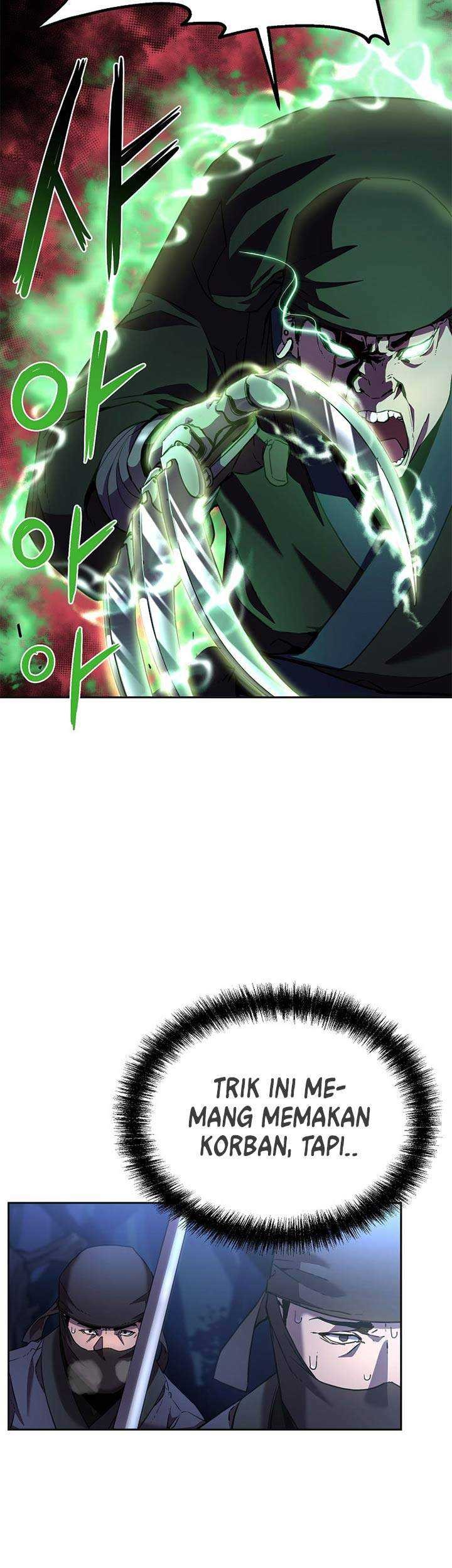 Reincarnation of the Murim Clan’s Former Ranker Chapter 14 Gambar 36