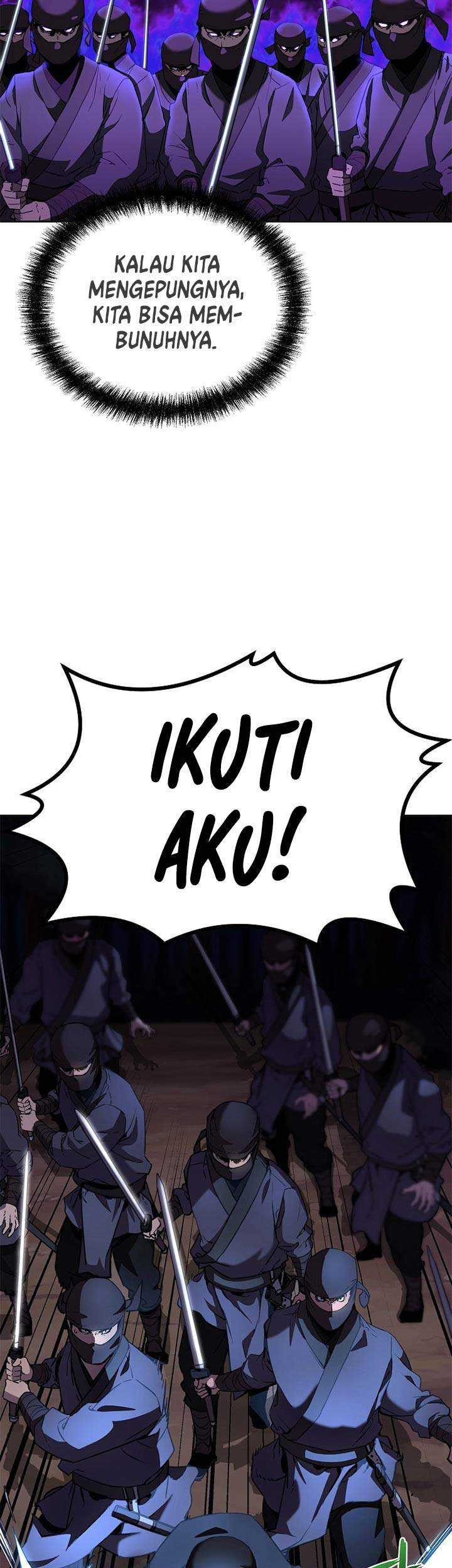 Reincarnation of the Murim Clan’s Former Ranker Chapter 14 Gambar 38