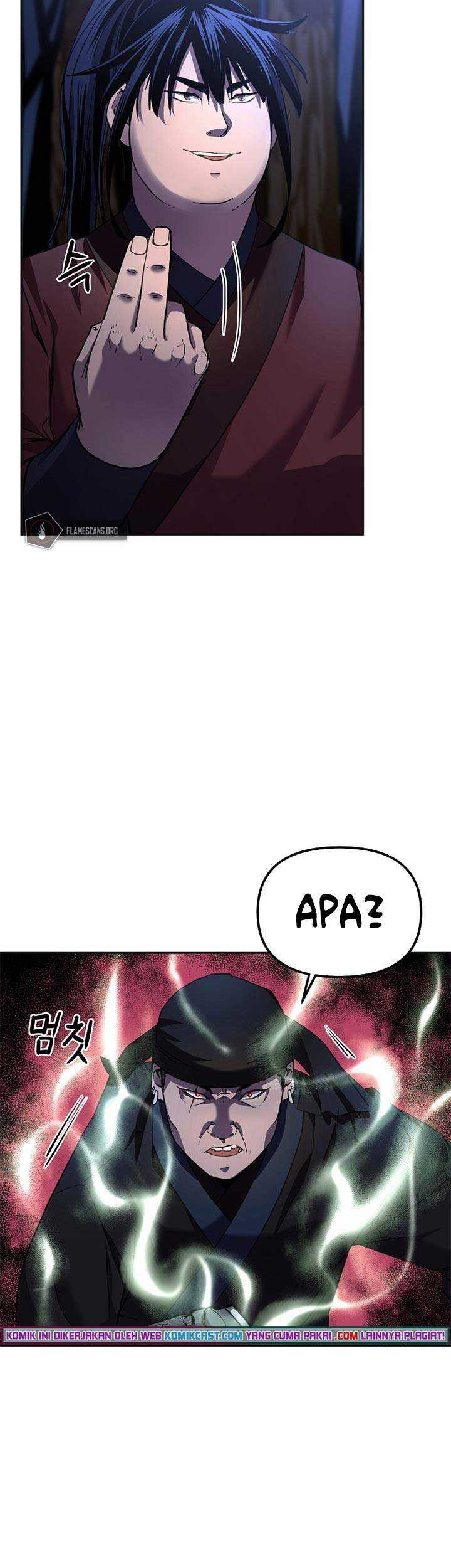 Reincarnation of the Murim Clan’s Former Ranker Chapter 14 Gambar 40