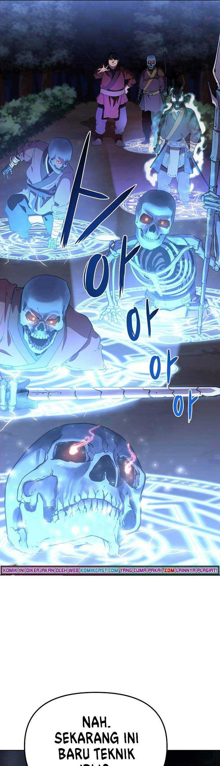 Reincarnation of the Murim Clan’s Former Ranker Chapter 14 Gambar 44