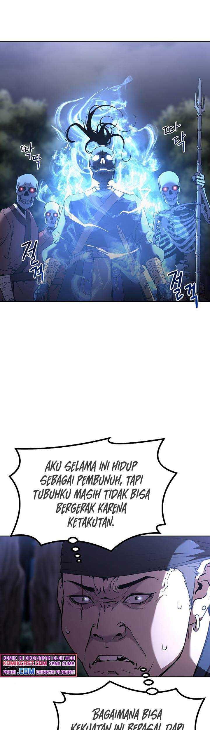 Reincarnation of the Murim Clan’s Former Ranker Chapter 14 Gambar 48