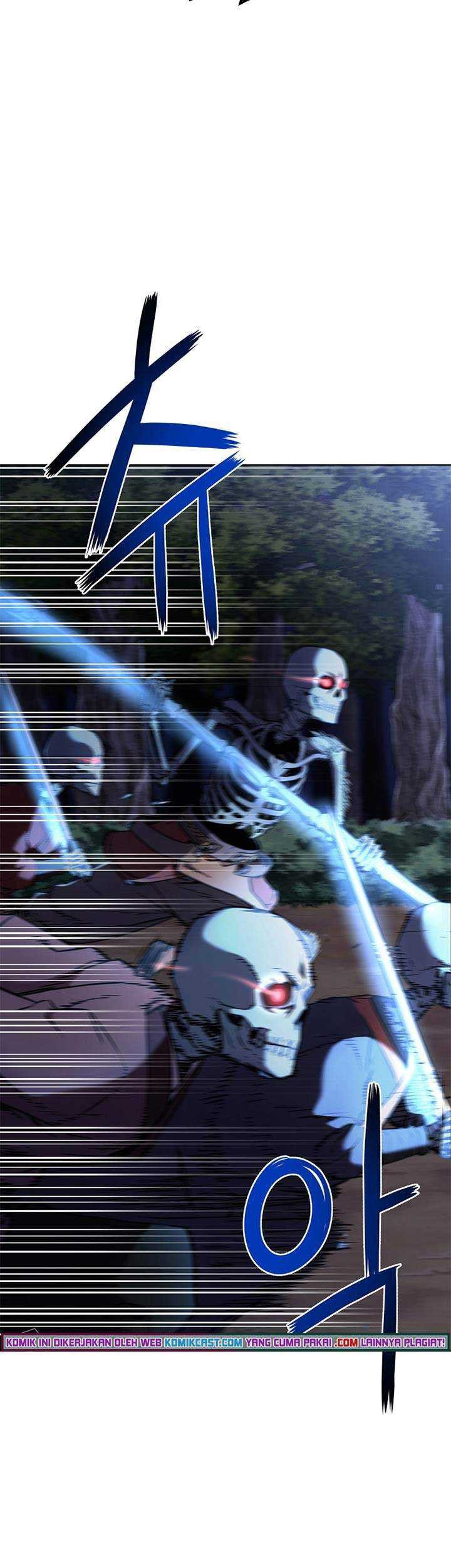 Reincarnation of the Murim Clan’s Former Ranker Chapter 14 Gambar 54