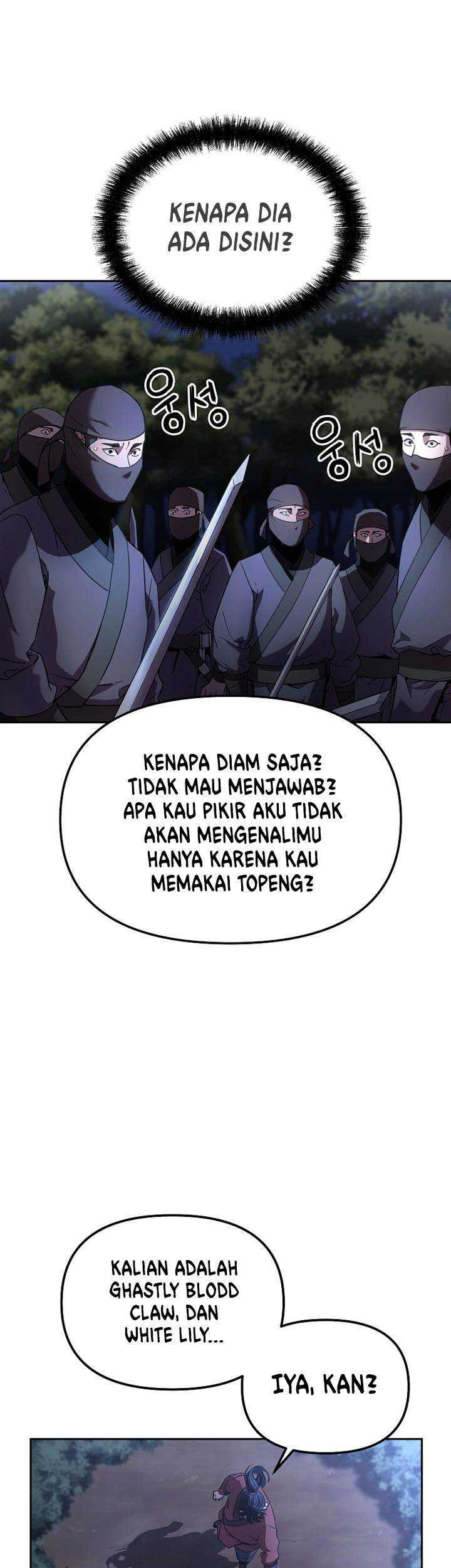 Reincarnation of the Murim Clan’s Former Ranker Chapter 14 Gambar 16