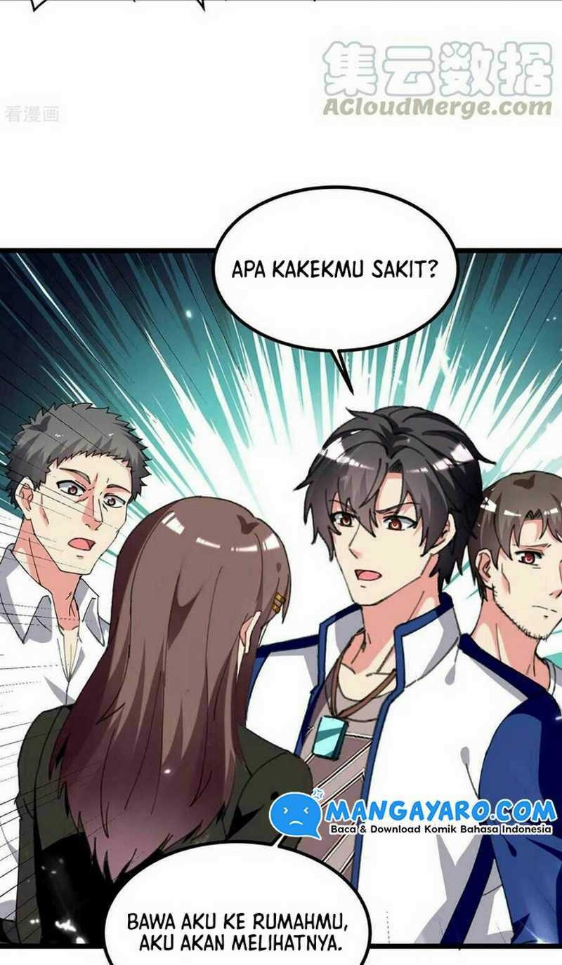 Rebirth Abandoned Less Return Chapter 218 Gambar 5