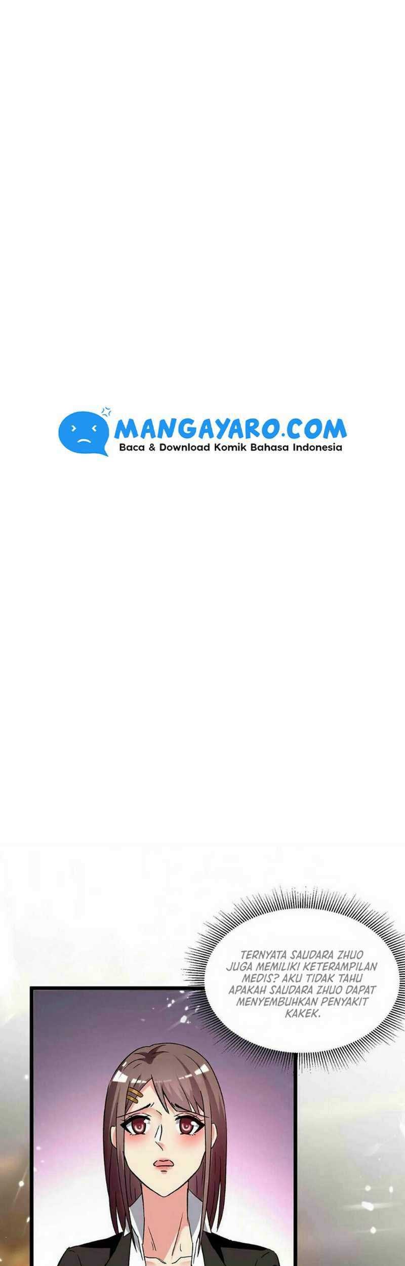 Manhua Rebirth Abandoned Less Return Chapter 218 gambar nomor 2