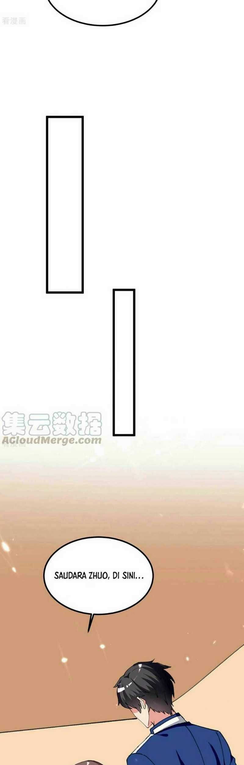 Rebirth Abandoned Less Return Chapter 218 Gambar 6