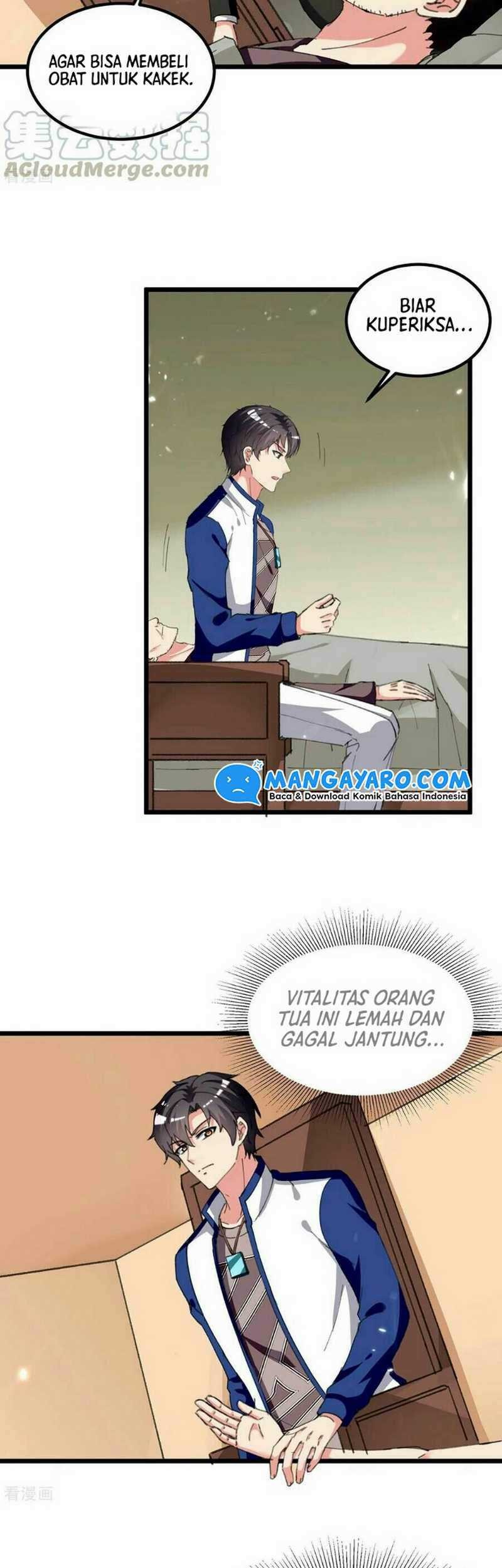 Rebirth Abandoned Less Return Chapter 218 Gambar 8