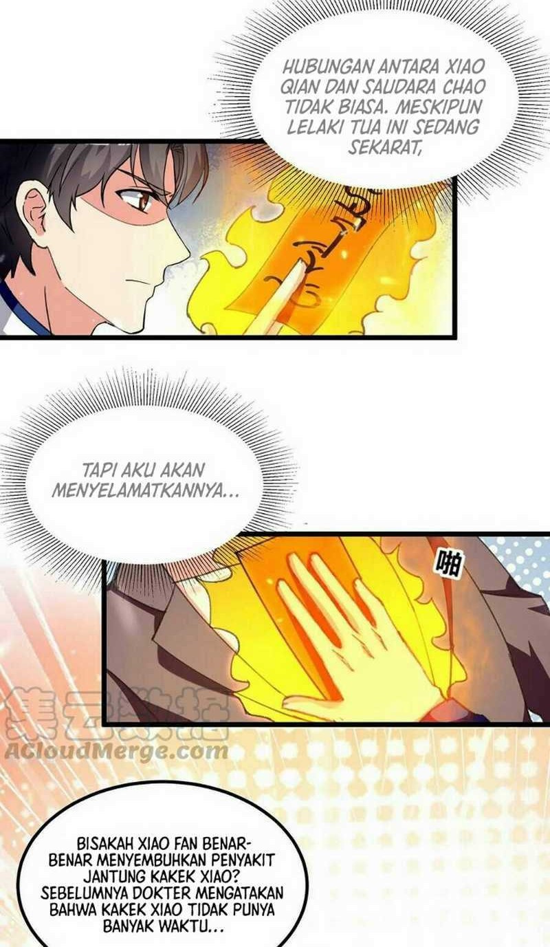 Rebirth Abandoned Less Return Chapter 218 Gambar 9