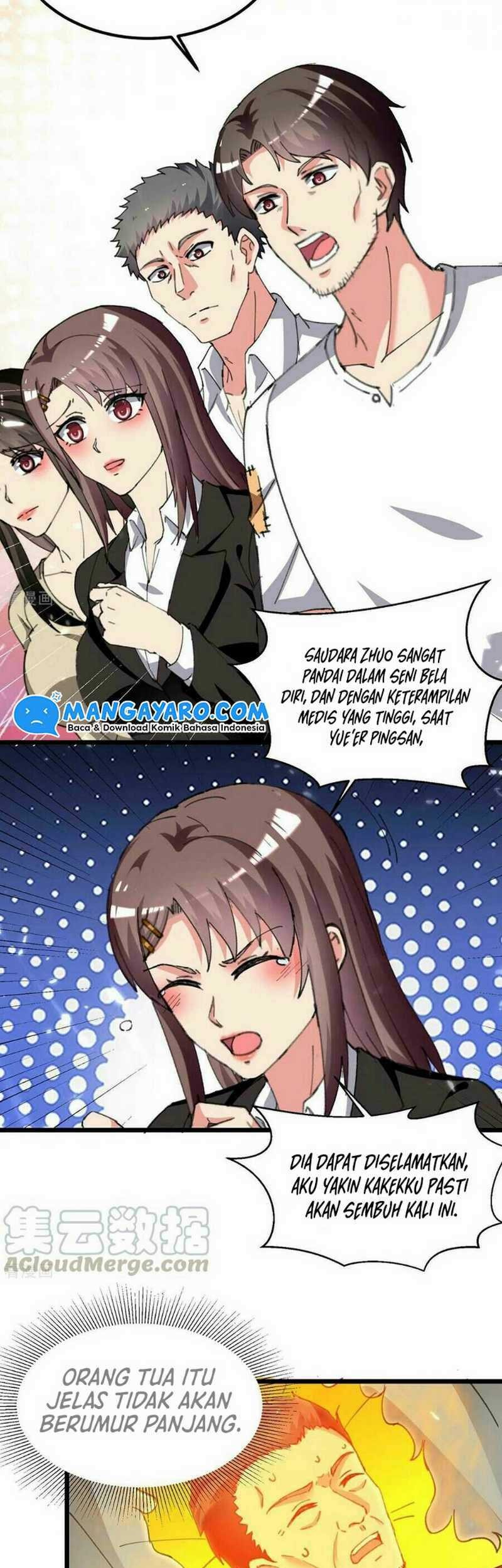 Rebirth Abandoned Less Return Chapter 218 Gambar 10