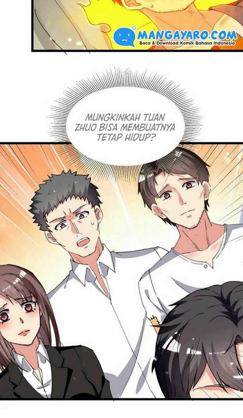 Rebirth Abandoned Less Return Chapter 218 Gambar 11