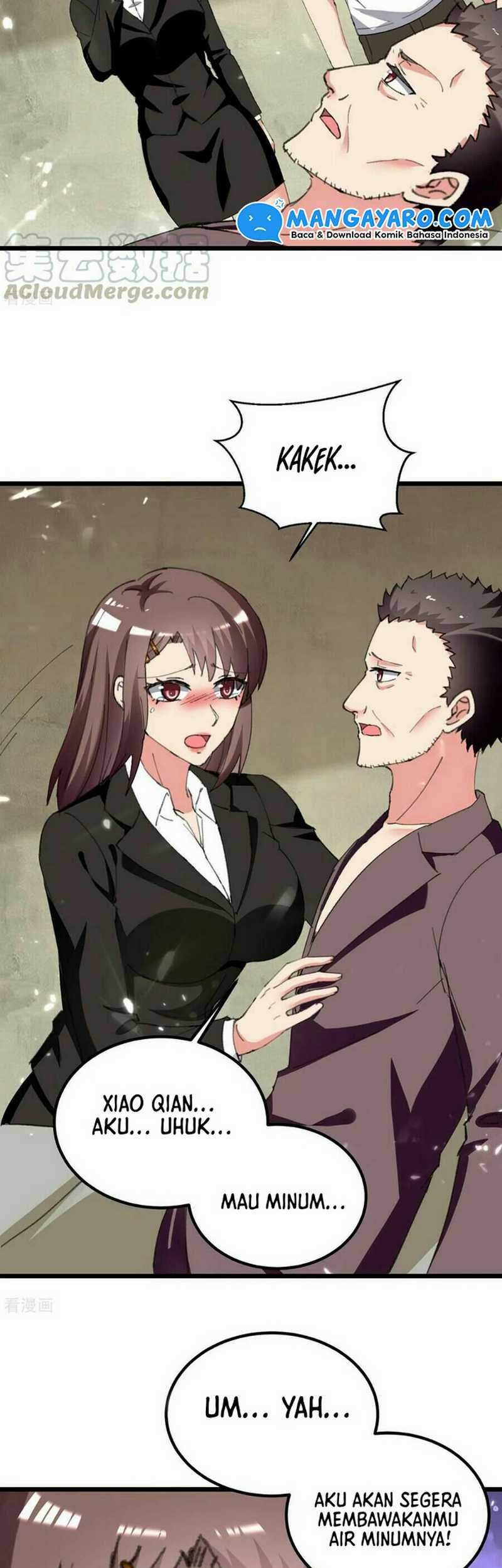 Rebirth Abandoned Less Return Chapter 218 Gambar 14