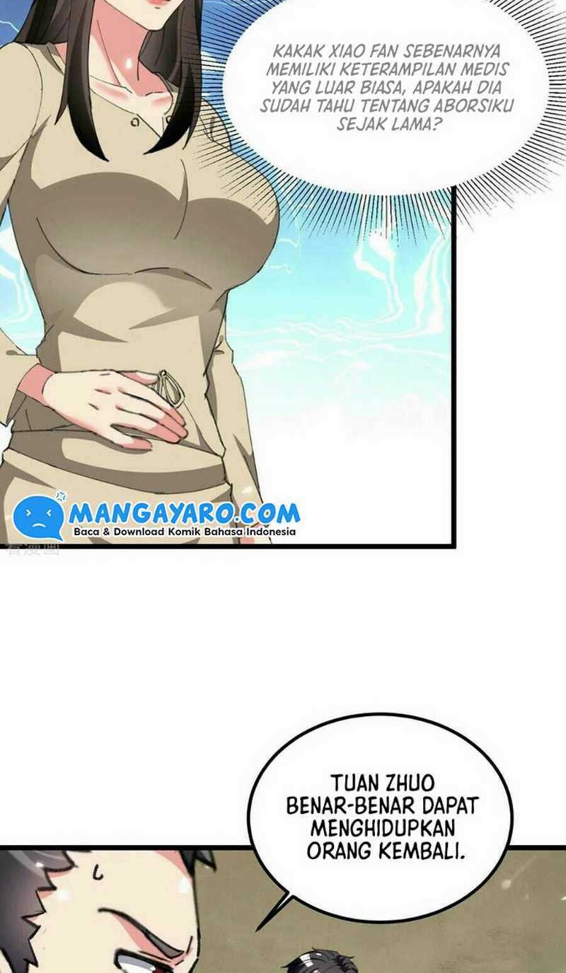 Rebirth Abandoned Less Return Chapter 218 Gambar 17