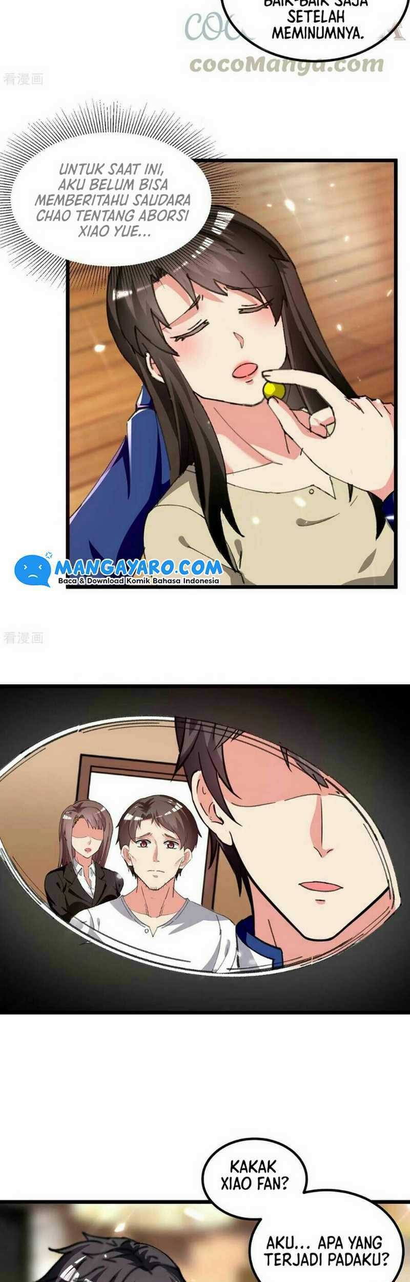 Rebirth Abandoned Less Return Chapter 217 Gambar 18