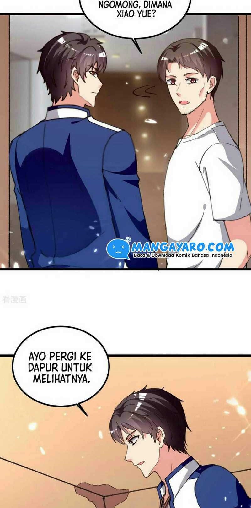 Rebirth Abandoned Less Return Chapter 217 Gambar 13