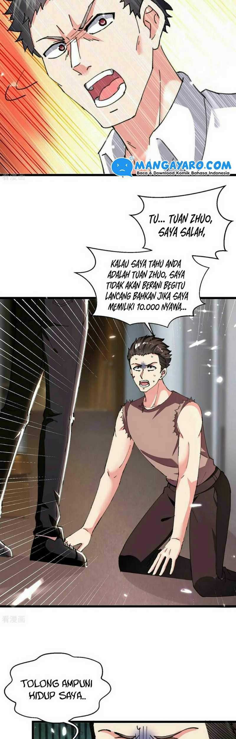 Rebirth Abandoned Less Return Chapter 217 Gambar 6