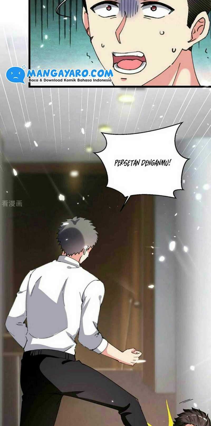 Rebirth Abandoned Less Return Chapter 217 Gambar 7