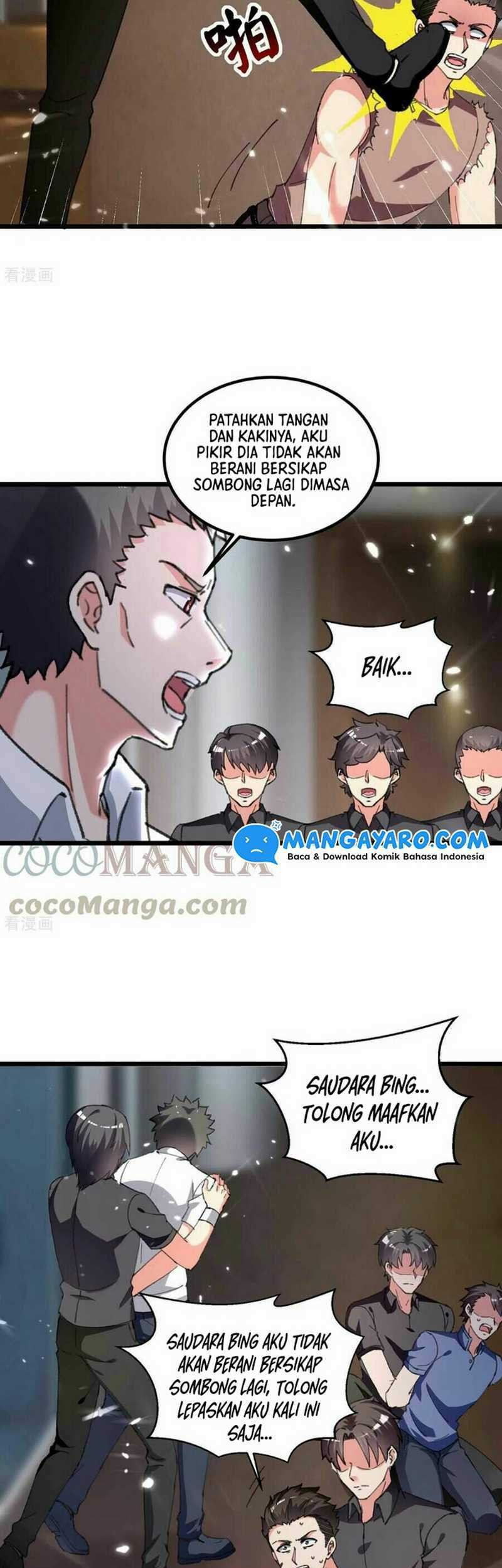 Rebirth Abandoned Less Return Chapter 217 Gambar 8