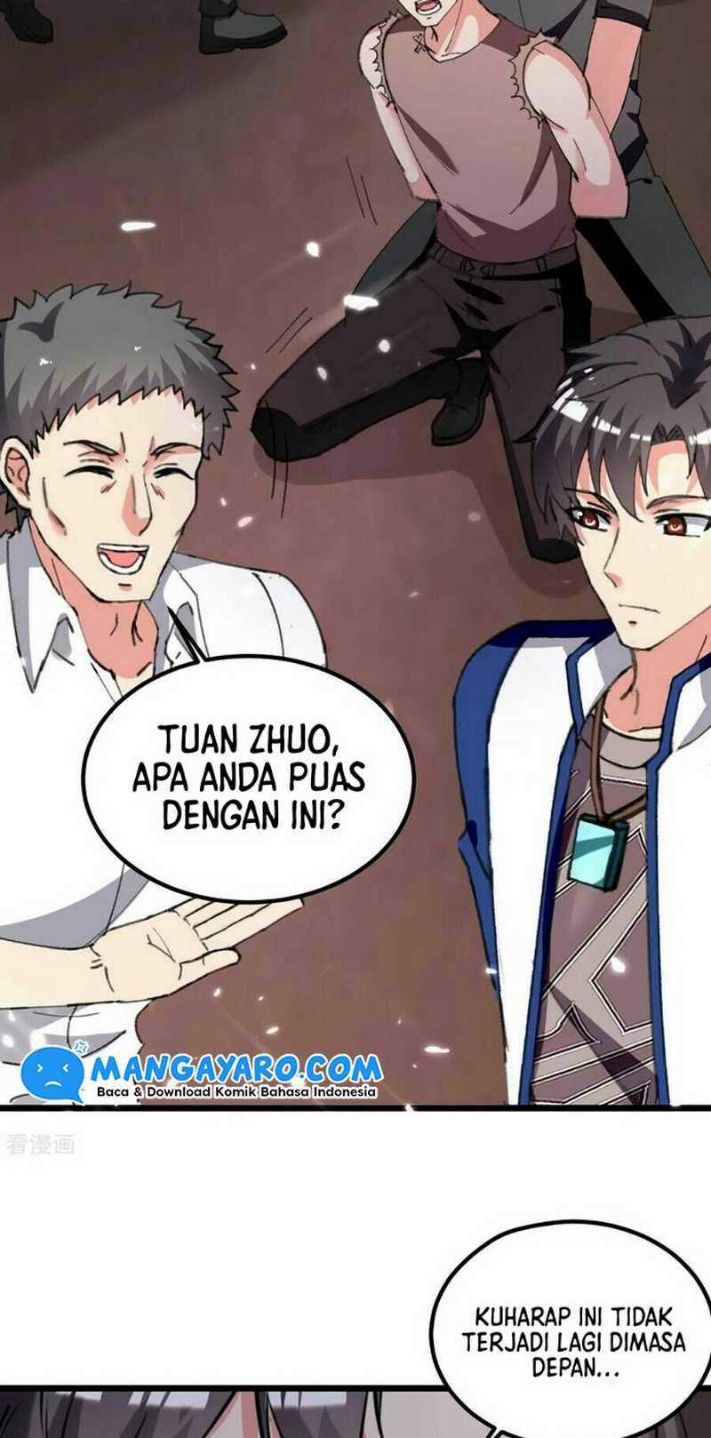 Rebirth Abandoned Less Return Chapter 217 Gambar 9