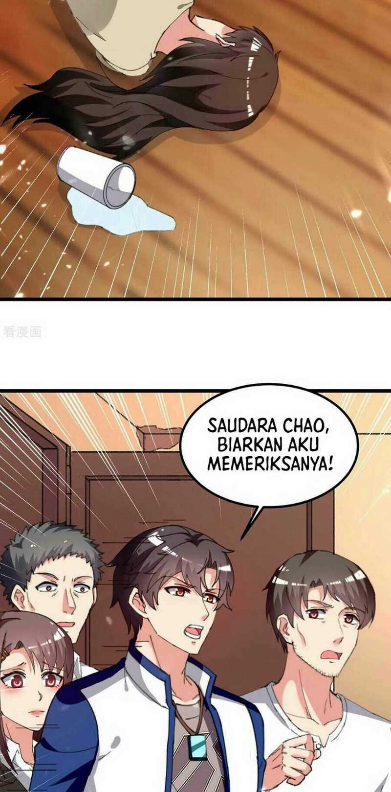 Rebirth Abandoned Less Return Chapter 217 Gambar 15