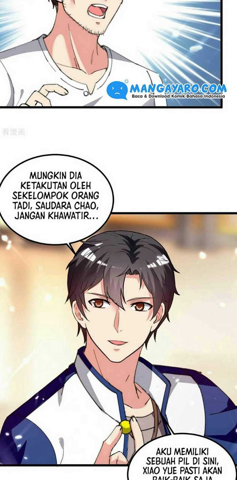 Rebirth Abandoned Less Return Chapter 217 Gambar 17