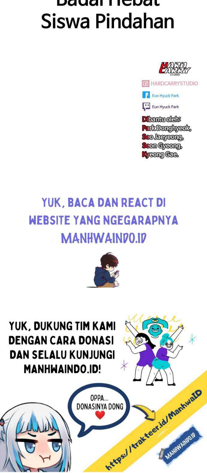 Hypnosis School Chapter 10 Gambar 83