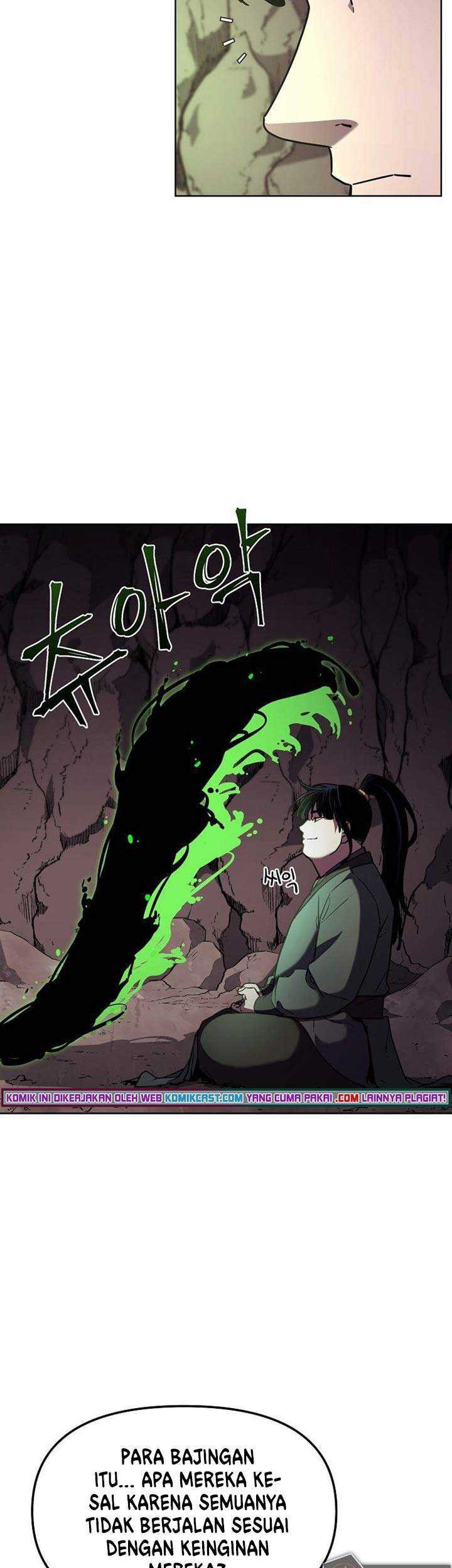 Reincarnation of the Murim Clan’s Former Ranker Chapter 16 Gambar 20