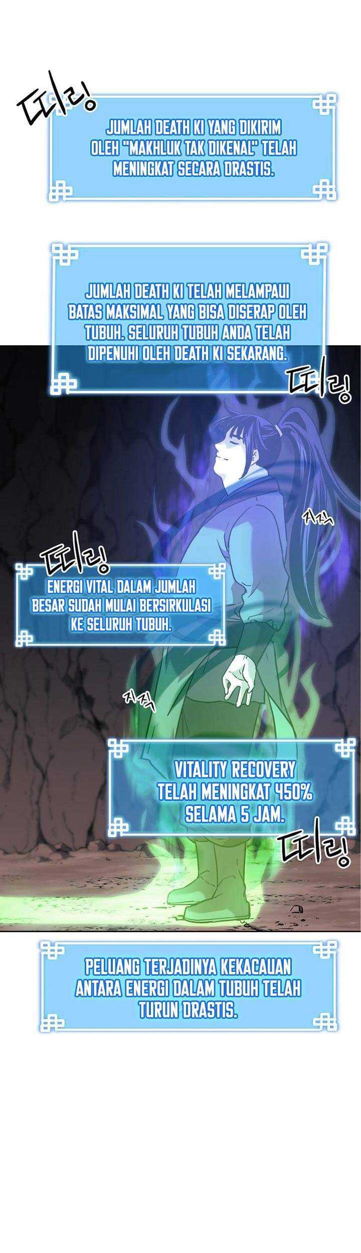 Reincarnation of the Murim Clan’s Former Ranker Chapter 16 Gambar 22