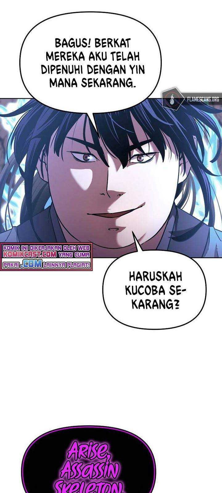 Reincarnation of the Murim Clan’s Former Ranker Chapter 16 Gambar 23
