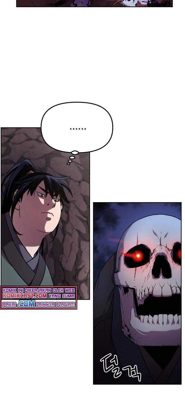 Reincarnation of the Murim Clan’s Former Ranker Chapter 16 Gambar 25