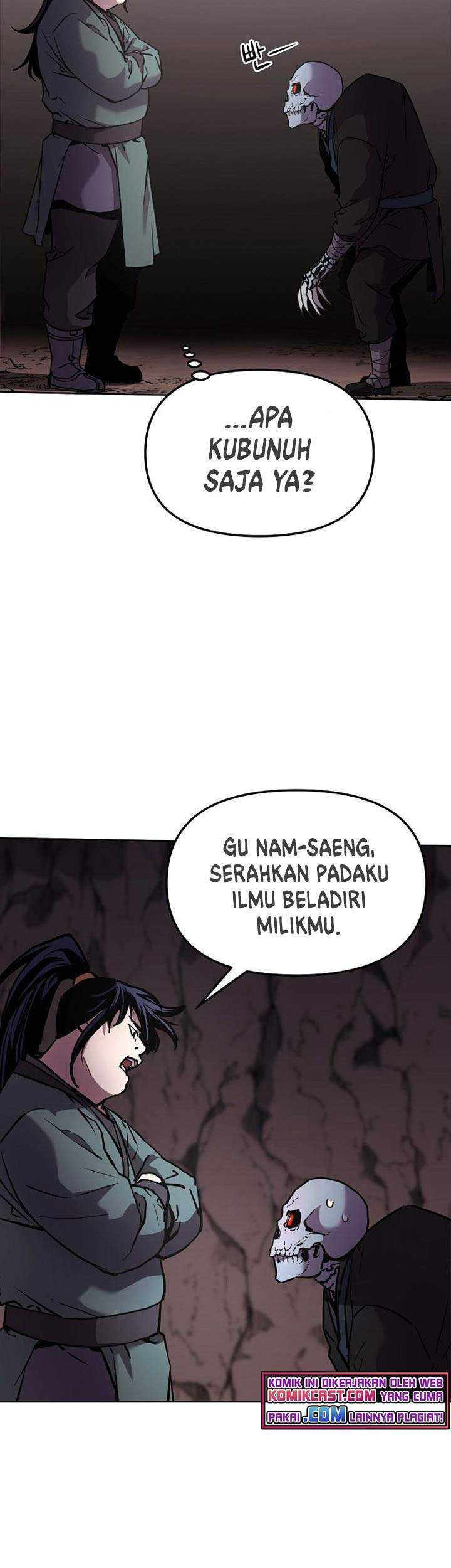 Reincarnation of the Murim Clan’s Former Ranker Chapter 16 Gambar 28