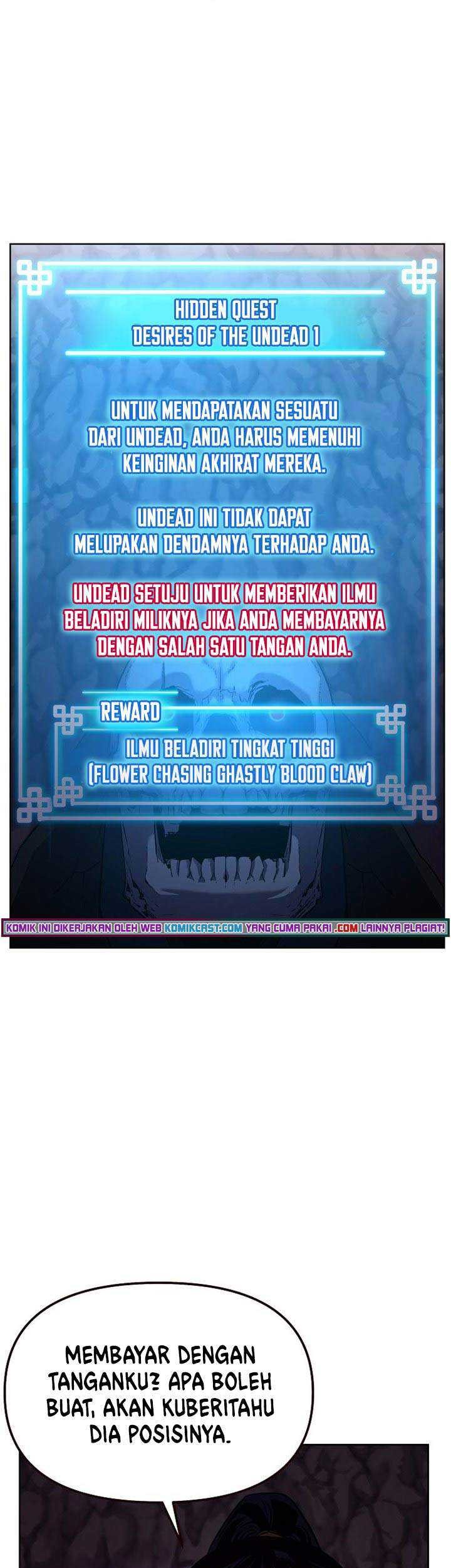 Reincarnation of the Murim Clan’s Former Ranker Chapter 16 Gambar 30