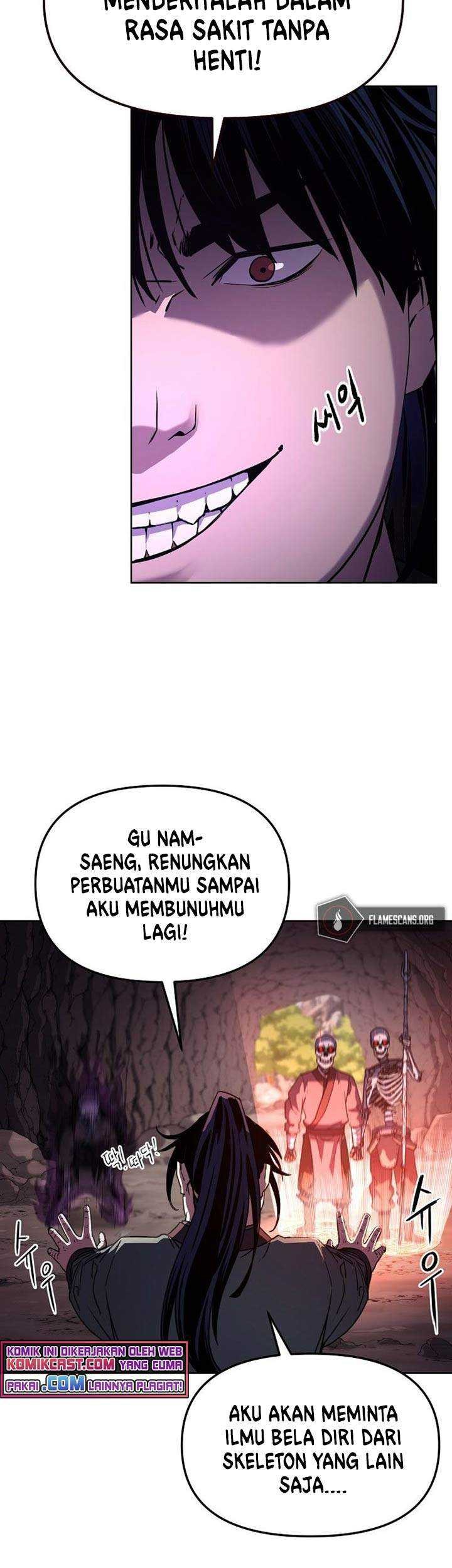 Reincarnation of the Murim Clan’s Former Ranker Chapter 16 Gambar 34