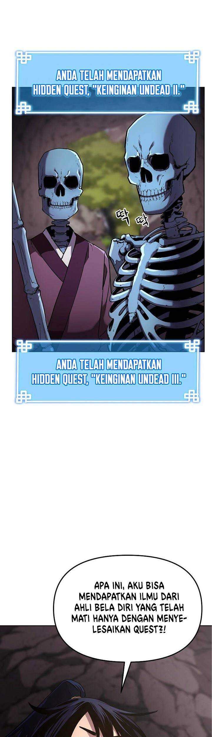 Reincarnation of the Murim Clan’s Former Ranker Chapter 16 Gambar 36