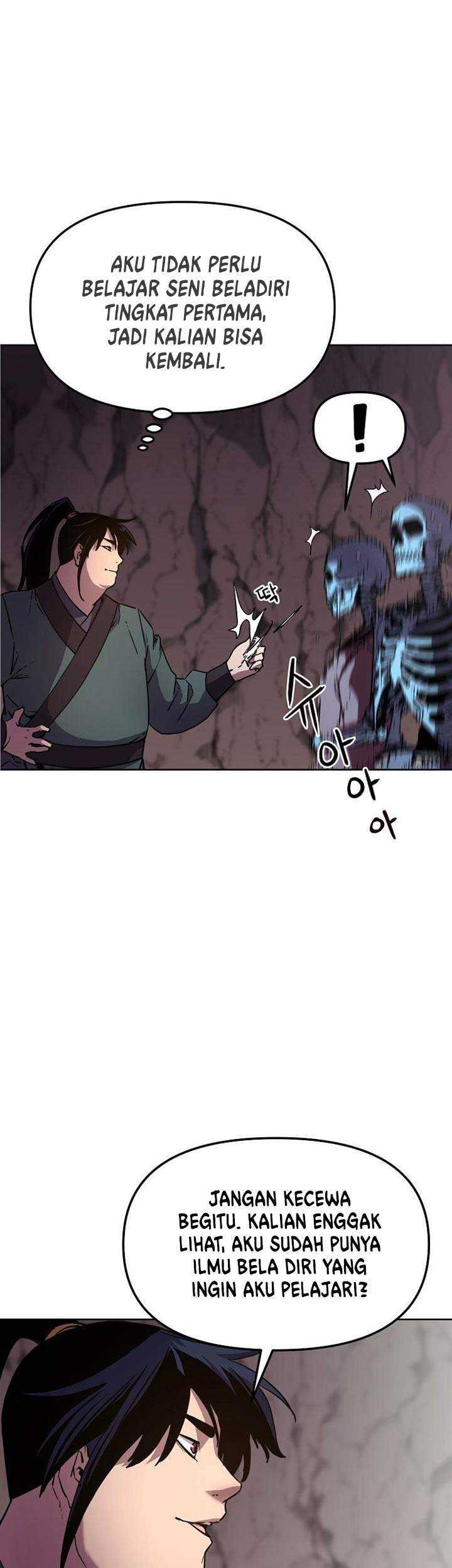 Reincarnation of the Murim Clan’s Former Ranker Chapter 16 Gambar 38