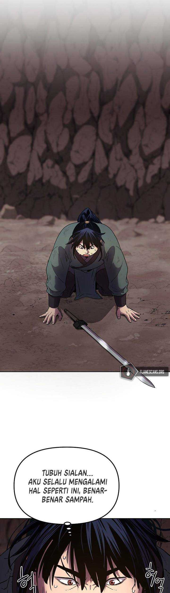 Reincarnation of the Murim Clan’s Former Ranker Chapter 16 Gambar 40