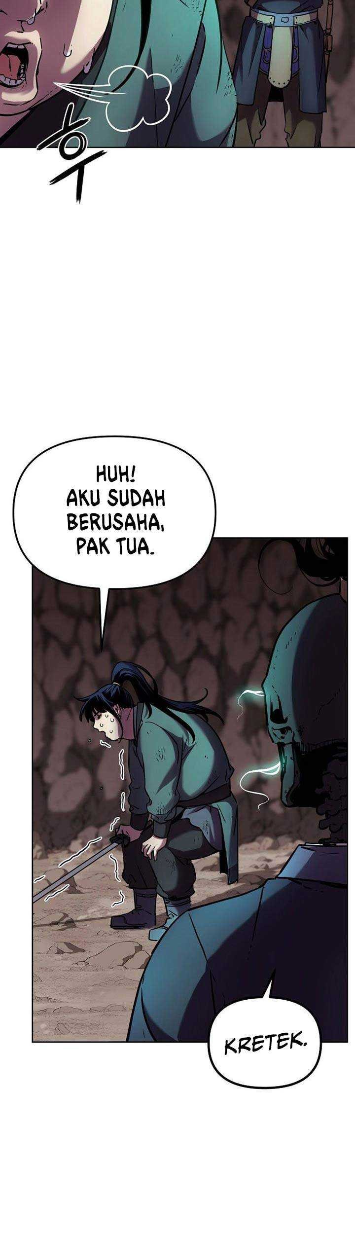 Reincarnation of the Murim Clan’s Former Ranker Chapter 16 Gambar 42