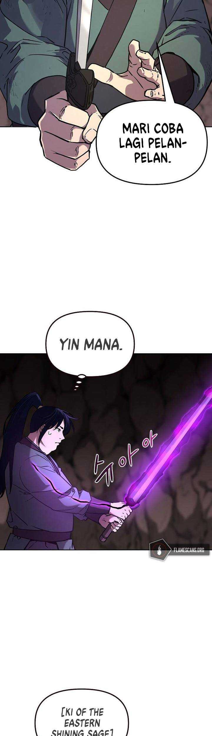 Reincarnation of the Murim Clan’s Former Ranker Chapter 16 Gambar 44