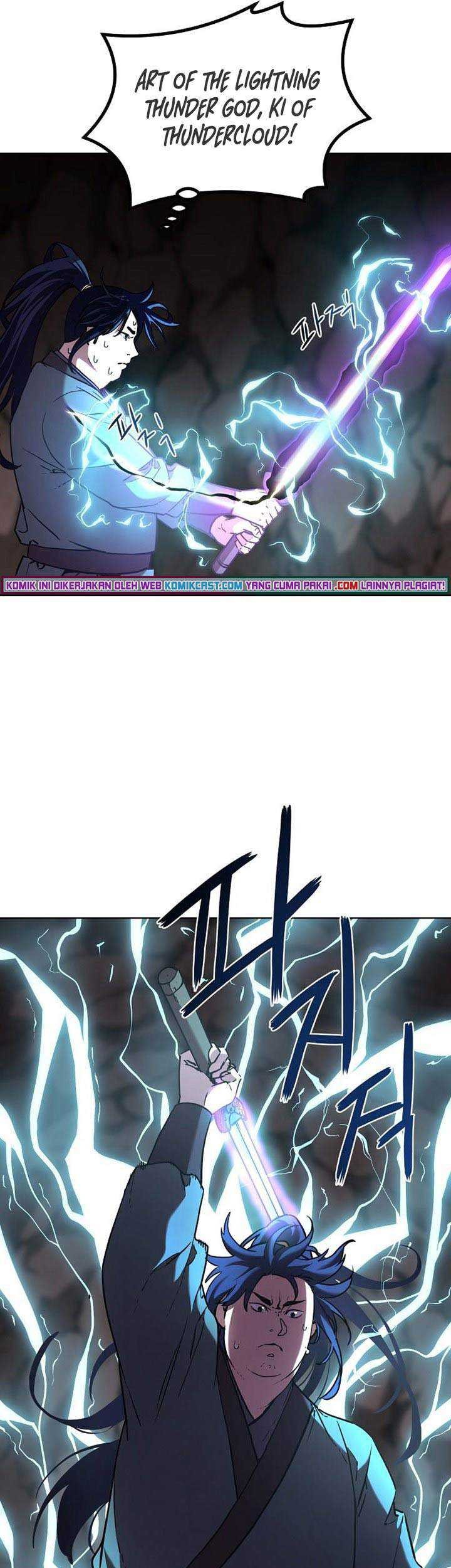 Reincarnation of the Murim Clan’s Former Ranker Chapter 16 Gambar 46