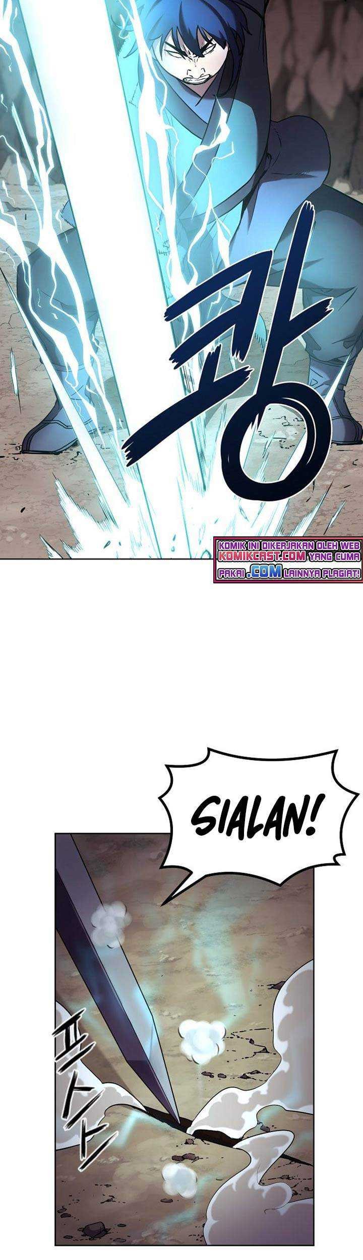 Reincarnation of the Murim Clan’s Former Ranker Chapter 16 Gambar 48