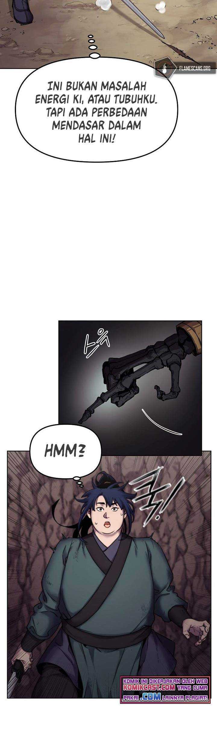 Reincarnation of the Murim Clan’s Former Ranker Chapter 16 Gambar 50