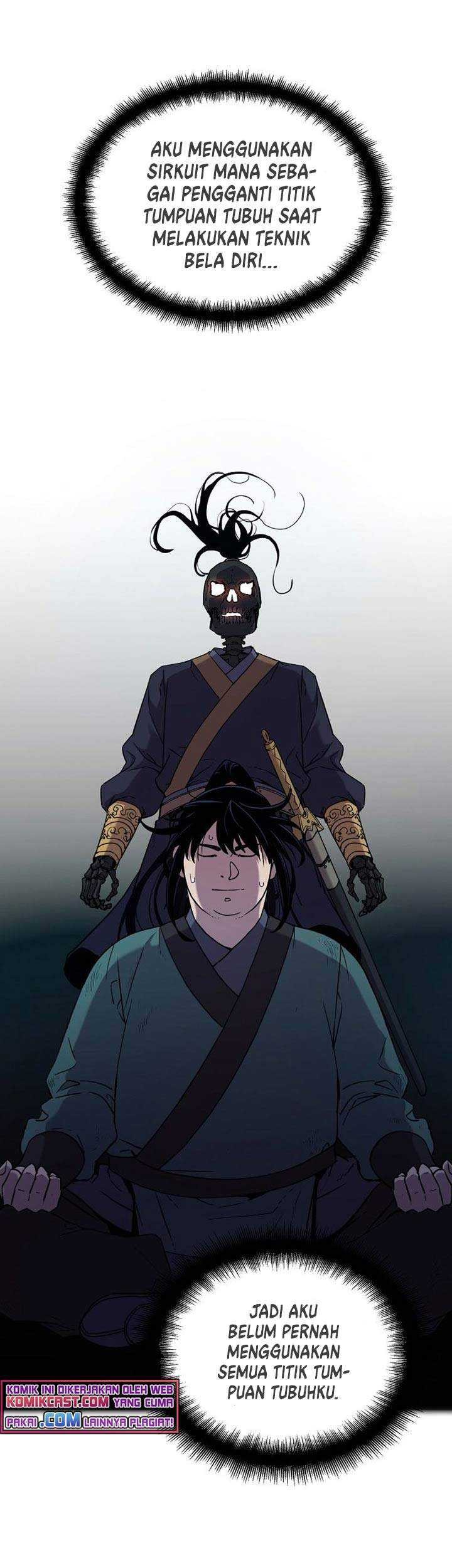 Reincarnation of the Murim Clan’s Former Ranker Chapter 16 Gambar 54