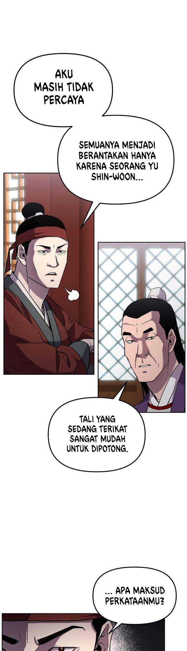 Manhwa Reincarnation of the Murim Clan’s Former Ranker Chapter 16 gambar nomor 2