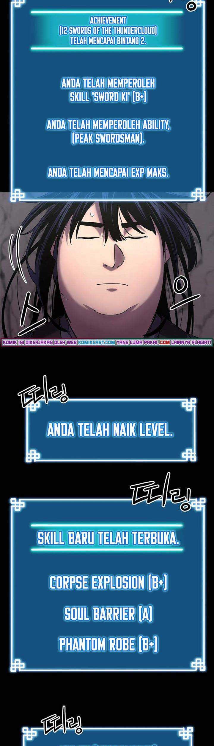 Reincarnation of the Murim Clan’s Former Ranker Chapter 16 Gambar 58