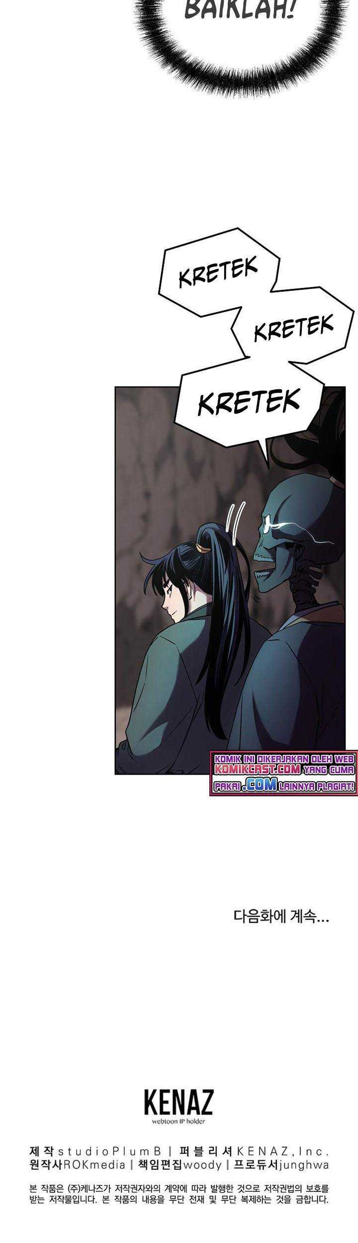 Reincarnation of the Murim Clan’s Former Ranker Chapter 16 Gambar 62