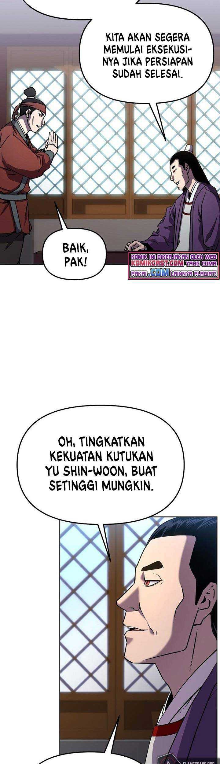 Reincarnation of the Murim Clan’s Former Ranker Chapter 16 Gambar 6