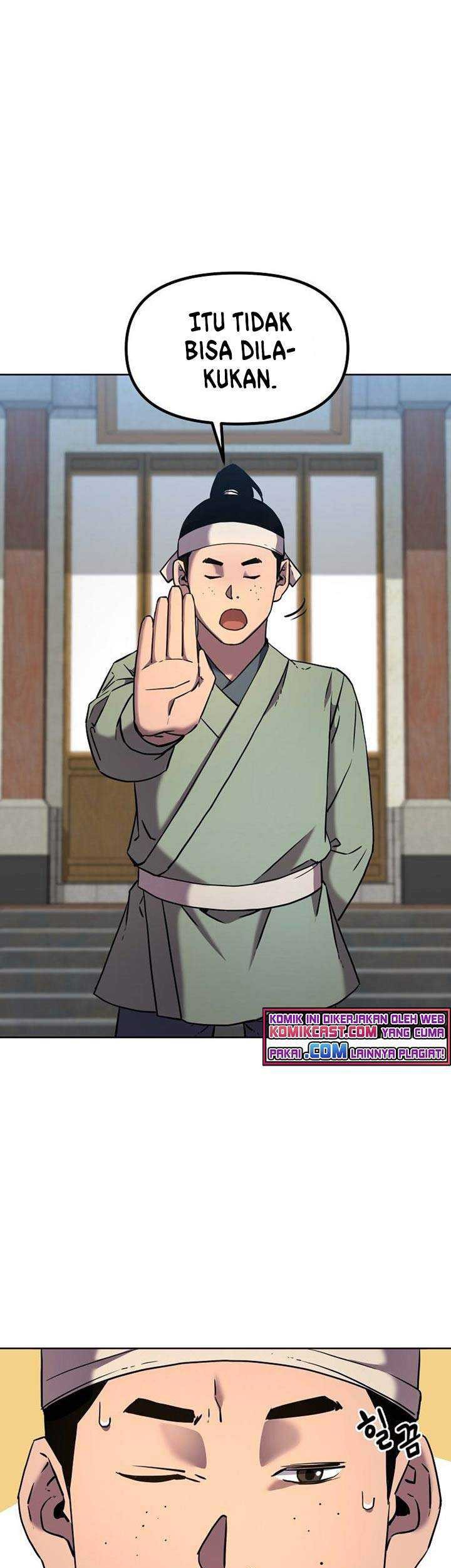 Reincarnation of the Murim Clan’s Former Ranker Chapter 16 Gambar 10