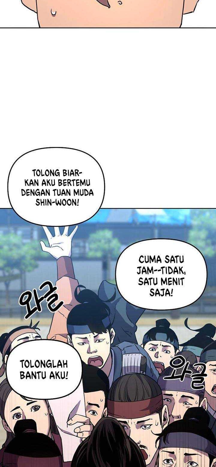 Reincarnation of the Murim Clan’s Former Ranker Chapter 16 Gambar 11